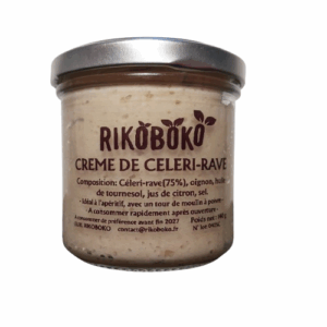 Crème de Celeri-Rave