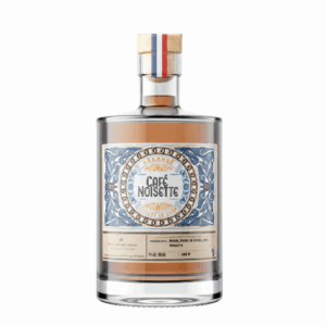 Rhum arrangé Café et Noisette 24% vol - Distillerie d'Anjou