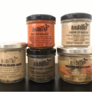 Lot découverte - Rikoboko