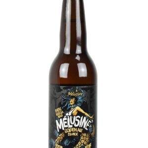 Bière blonde brasserie Mélusine 33 CL