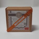 Savon Naturel très doux du Druide au Lin Cheveux-Au jardin des Senteurs et des Simples