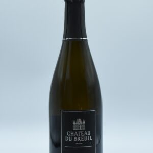 Crémant De Loire Château Du Breuil Bio 75 Cl