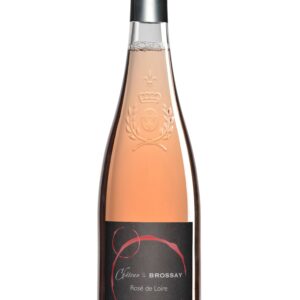 Rosé De Loire château de Brossay 2024 75 cl