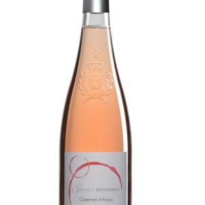 Cabernet d'Anjou château de Brossay 2024 75 cl