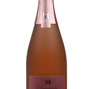 Champagne rosé domaine Moutaux 75 cl