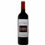 Lussac Saint Emilion Château Haut Gazeau 2021 75 CL-Le vin é moi