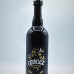 Bière ambrée Cervoise brasserie Mélusine 75 cl-Le vin é moi