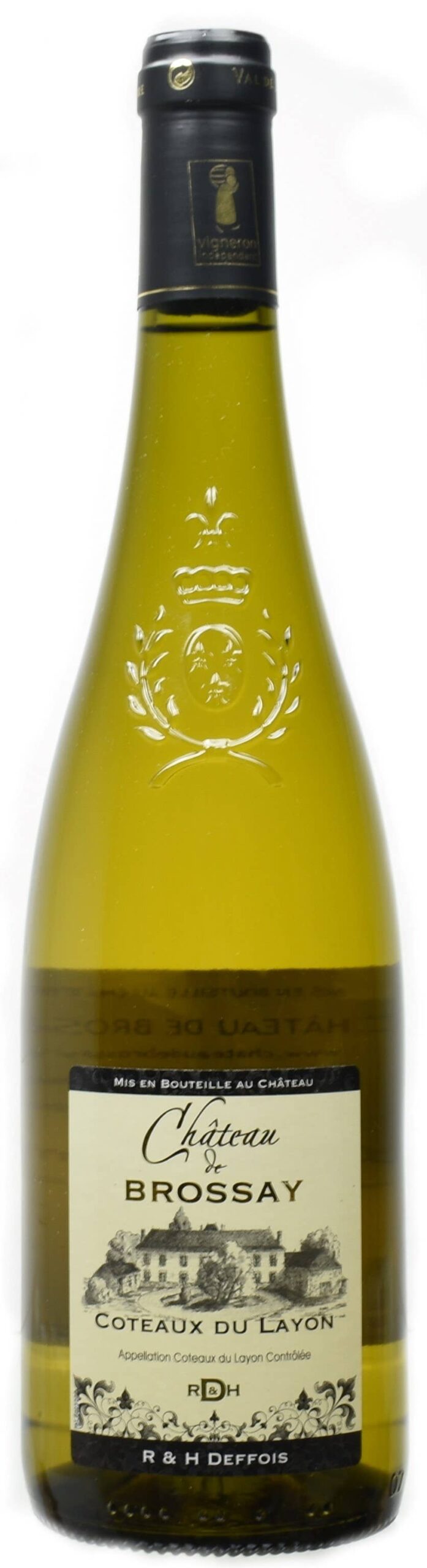 Côteaux Du Layon Château de Brossay 2024 75 CL-Le vin é moi