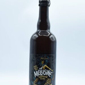 Bière blonde brasserie Mélusine 75 cl-Le vin é moi