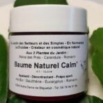 Baume Naturel Calm'-Au jardin des Senteurs et des Simples