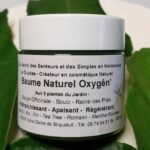 Baume Naturel Oxygên'-Au jardin des Senteurs et des Simples