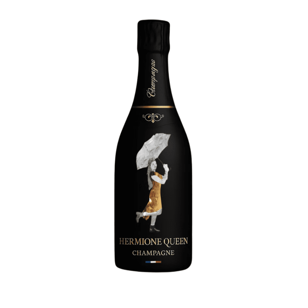 Champagne blanc de noirs Hermione Queen