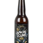 Bière Blanche Ecume brasserie Mélusine 33 CL-Le vin é moi