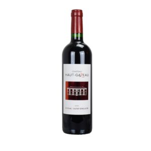 Lussac Saint Emilion Château Haut Gazeau 2021 37.5 CL
