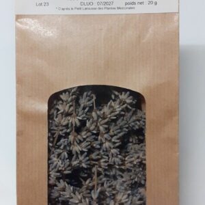 Tisane Lavande 20 g