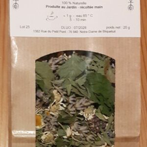 Tisane du Druide 20 g (nouvelle formule)
