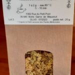 Tisane Reine des Prés 20 g-Au jardin des Senteurs et des Simples