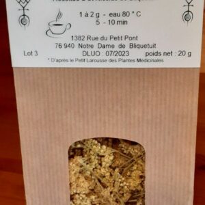 Tisane Reine des Prés 20 g