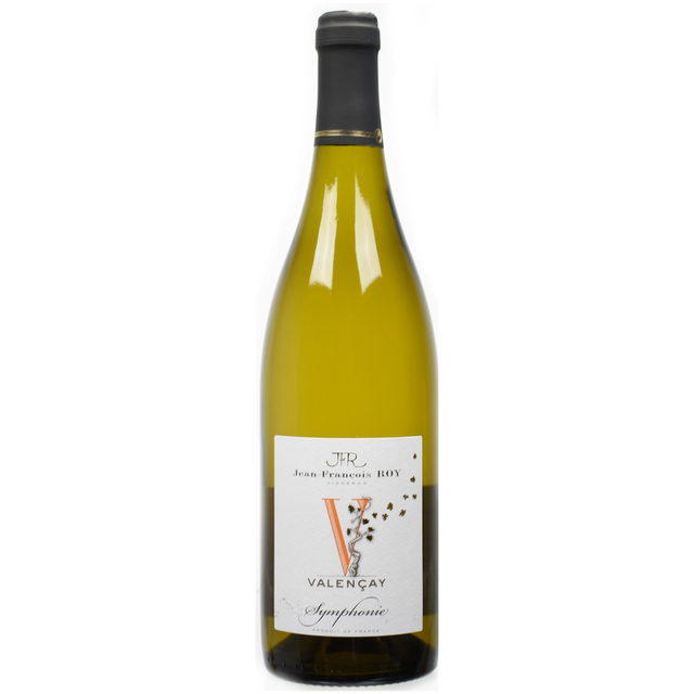 Valençay Blanc Symphonie Jean François Roy 75 cl