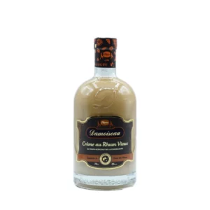 Crème de Vieux Rhum Damoiseau - 18° - 70cl