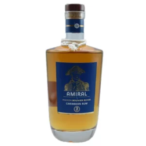 Amiral Rhum 3 ans Maison Bouvier Richir