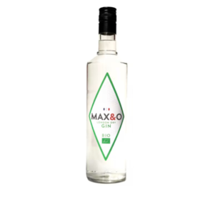 Gin Français Bio Max & O 70 Cl