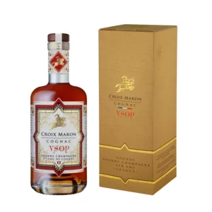 Cognac VSOP 1er Cru Grande Champagne Croix Maron 70 cl