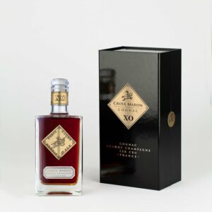 Cognac XO 1er Cru Grande Champagne Croix Maron 70 cl