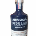 Mr Fernand Whisky- français bio 70 cl-Le vin é moi