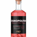 Cocktail Prémix , Cosmopolitan, Hibiscus & Red Pepper-Le vin é moi