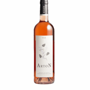 IGP Côte De Gascogne Rosé Ysé Château Arton 75 cl