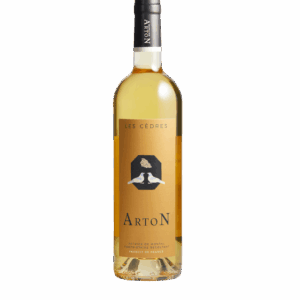 IGP Côtes de Gascogne Blanc Moelleux 2021 Château Arton 75cl