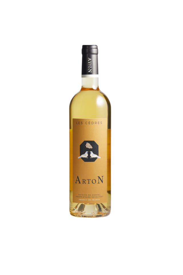 IGP Côtes de Gascogne Blanc Moelleux 2021 Château Arton 75cl