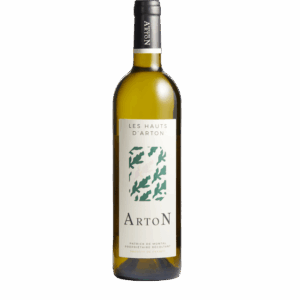 IGP Côtes De Gascogne Blanc Sec Les Hauts D'Arton 75 cl