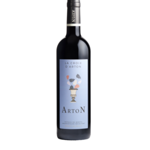 IGP Côtes De Gascogne Rouge La Croix D'Arton 75 cl