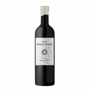 Côte De Bordeaux Château Moulin De Gueyraude 2018 75 cl