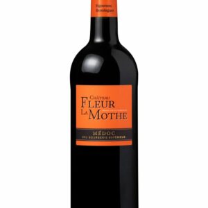Médoc Cru Bourgeois Château Fleur La Mothe 2020 75 cl