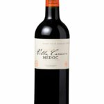 Médoc La Villa Carmin 2020 75 cl-Le vin é moi