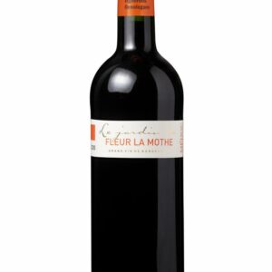 Médoc Le Jardin De Fleur La Mothe 2020 75 cl