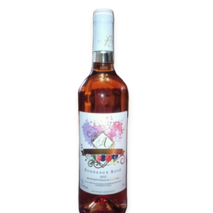 Bordeaux Rosé Château Les Alberts 75 cl