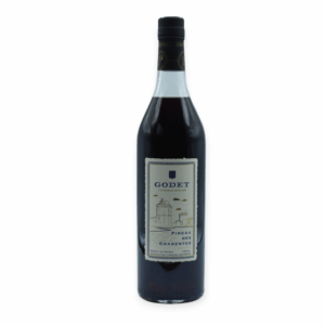 Pineau des Charentes rouge Godet 70 cl