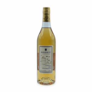 Pineau des Charentes blanc Godet 70 cl