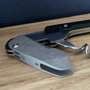 Sommelier « Emma » Tire-Bouchon Artisanal