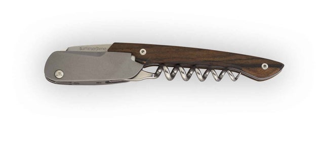 Sommelier « Miles » Tire-bouchon Artisanal