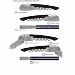 Sommelier Personnalisée par Gravure Laser- Bertrand Aguesse