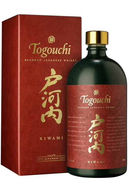 Togouchi Kiwami (Blend)-Le vin é moi