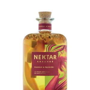Rhum Arrangé - Nektar Mangue-Passion 70 CL