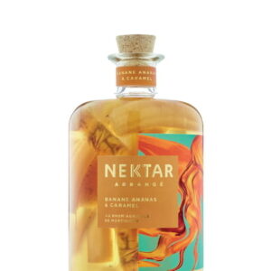 Nektar Arrangé - Banane, Ananas & Caramel 70 CL
