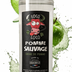 Crème de Pomme sauvage Loco Loco 100cl