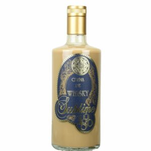 Crème de whisky Sublime 1890 70 cl
